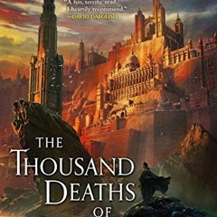 (@ (JanVon! The Thousand Deaths of Ardor Benn, Kingdom of Grit Book 1# by (Online@
