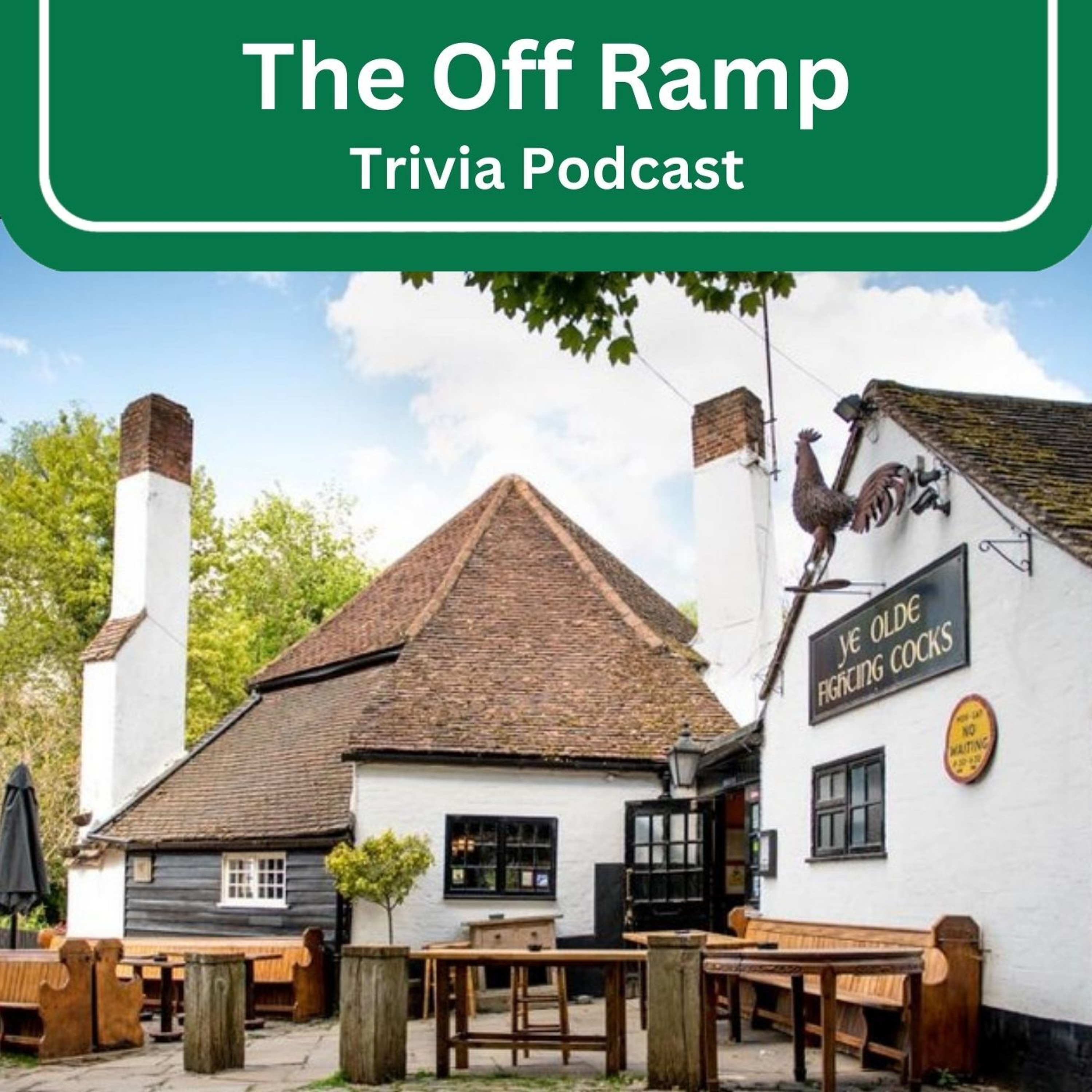 The Off Ramp with Bob & Marcia Smith