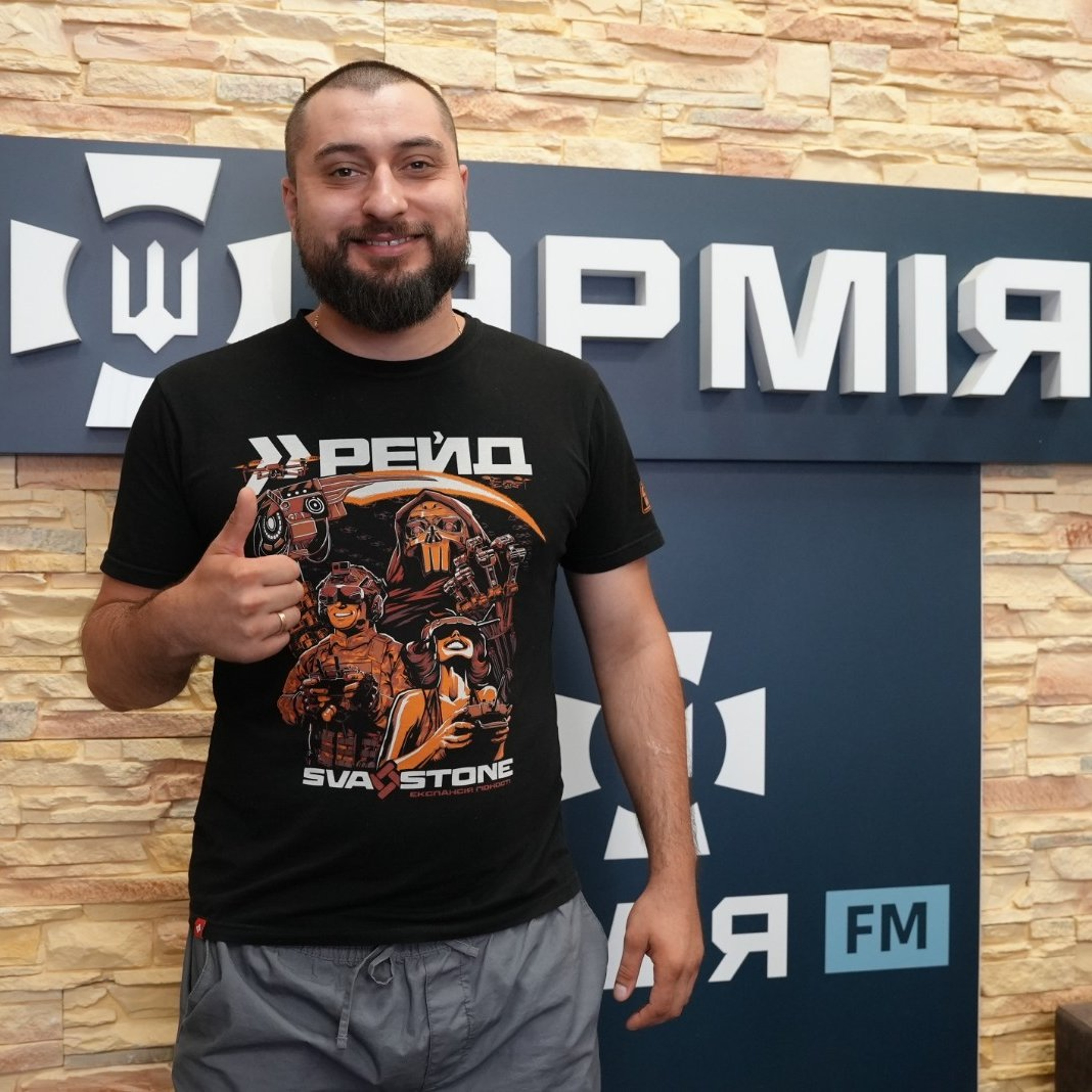Потенціал НРК практично безмежний: командир роти полку "Рейд" про рекрутинг до підрозділу