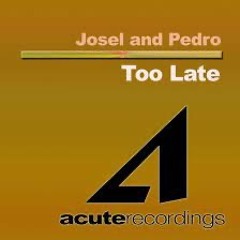 Too Late (Federico Epis Mix)
