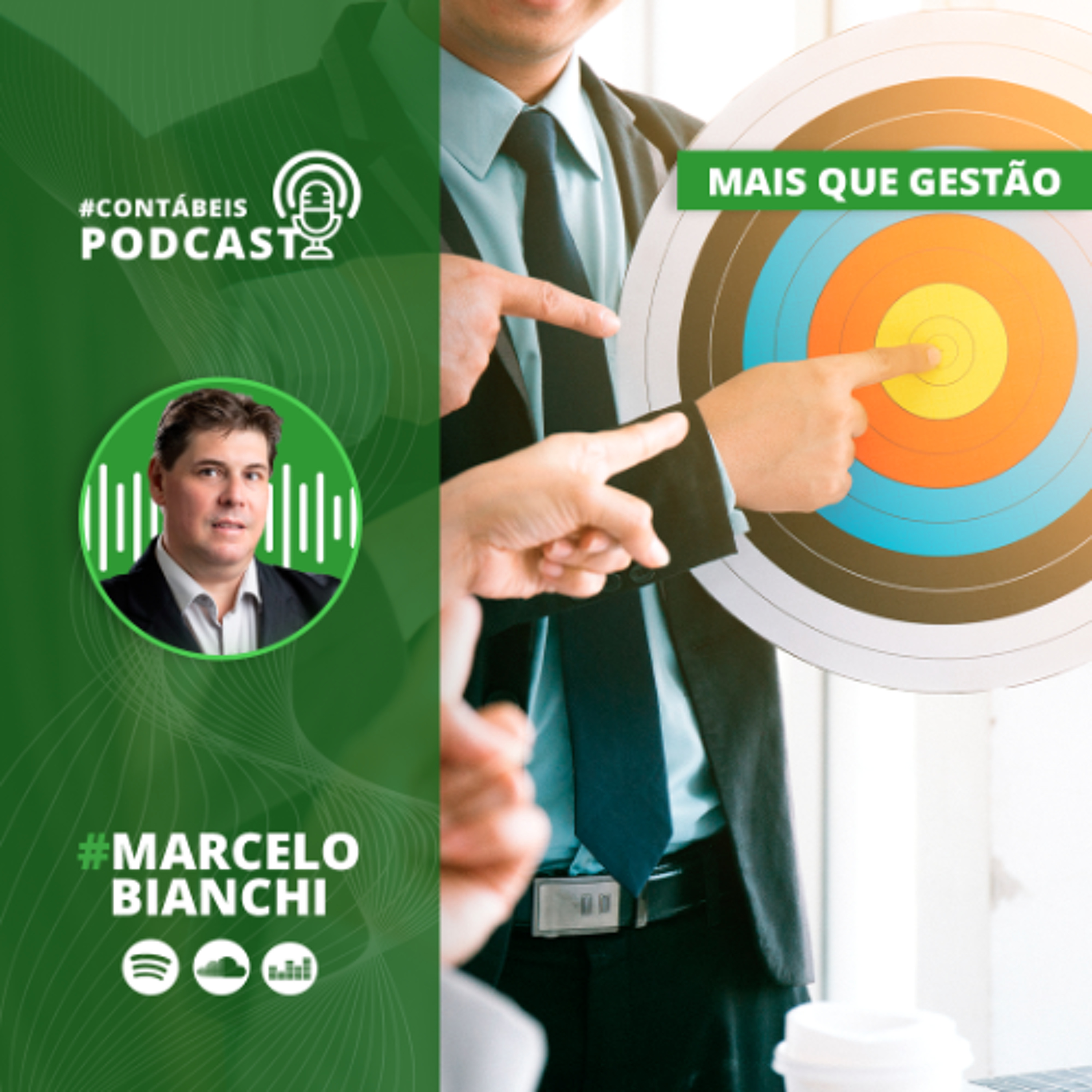 Mais que Gestão 141: O posicionamento estratégico: especialista, generalista ou plataforma? episode artwork