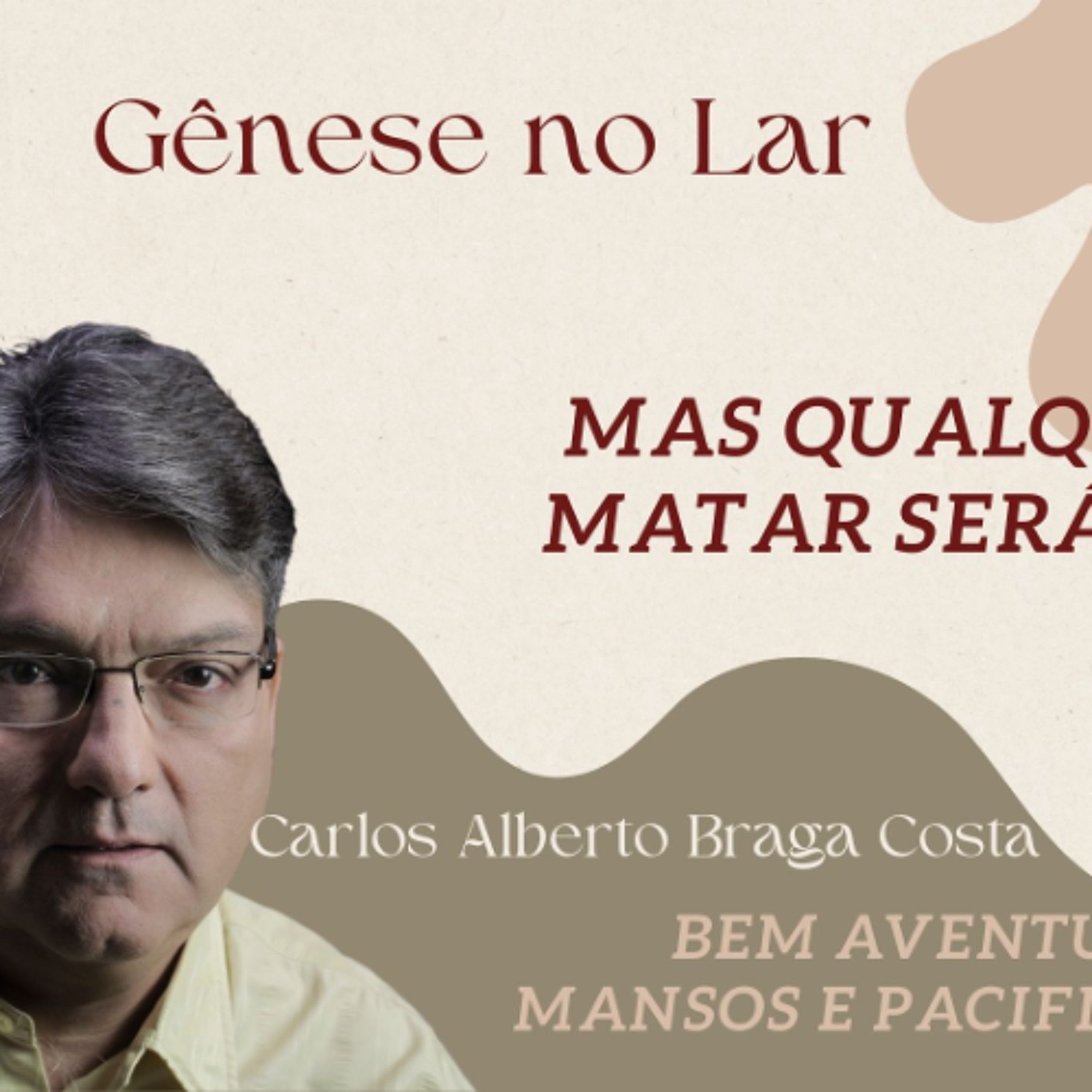 MAS QUALQUER QUE MATAR SERÁ RÉU NO JUÍZO - GNL #1283 episode artwork