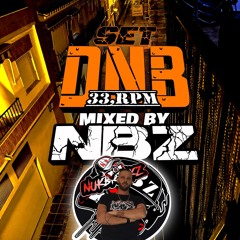 Set "Back Groove" Mixed by NBZ. DnB 33Rpm. Free Download.