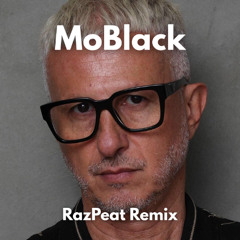 MoBlack, Salif Keita - Yamore (RazPeat remix)