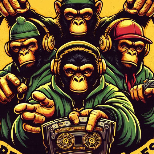Monkey Fists and Mayhem