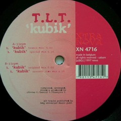 T.L.T - KUBIK (Bestien Remix)
