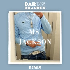 Pashanim - Ms. Jackson (Darius Brandes Trance Remix)