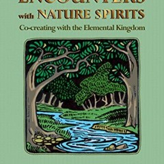 Get EPUB 📖 Encounters with Nature Spirits: Co-creating with the Elemental Kingdom (F