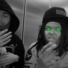 G5 Edotty x NdotSpinalot - Backdoor (slowed + reverb)