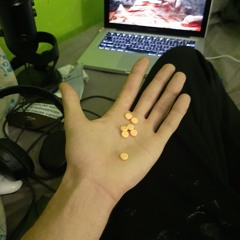 7 red ones