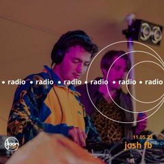 Josh FB for Djoon Radio 11.05.23