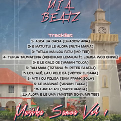 MUSIKA SAMOA MIXTAPE VOL.1