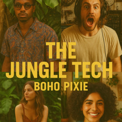 The Jungle Tech Boho Pixie