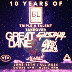 Live at Beat Lab Radio 10 Year Ann.