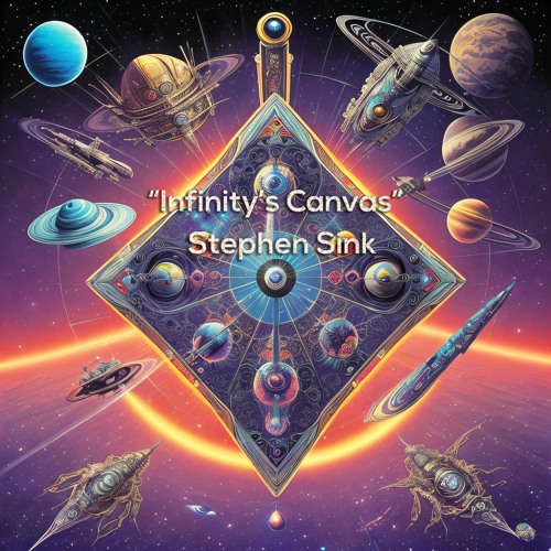 Infinity's Canvas