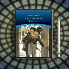 A Christmas Carol (Dover Thrift Editions: Classic Novels). Gifted Reading [PDF]