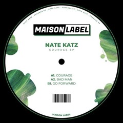 Premiere : Nate Katz - Go Forward (MAI046)
