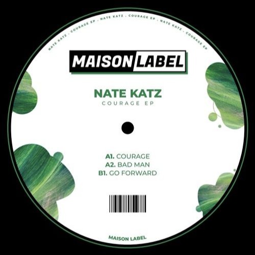 Premiere : Nate Katz - Go Forward (MAI046)