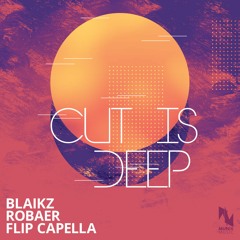 Blaikz X Robaer X Flip Capella - Cut Is Deep