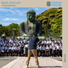 Premiere: Boom Merchant - Different Routes Home [Tribal Pulse]