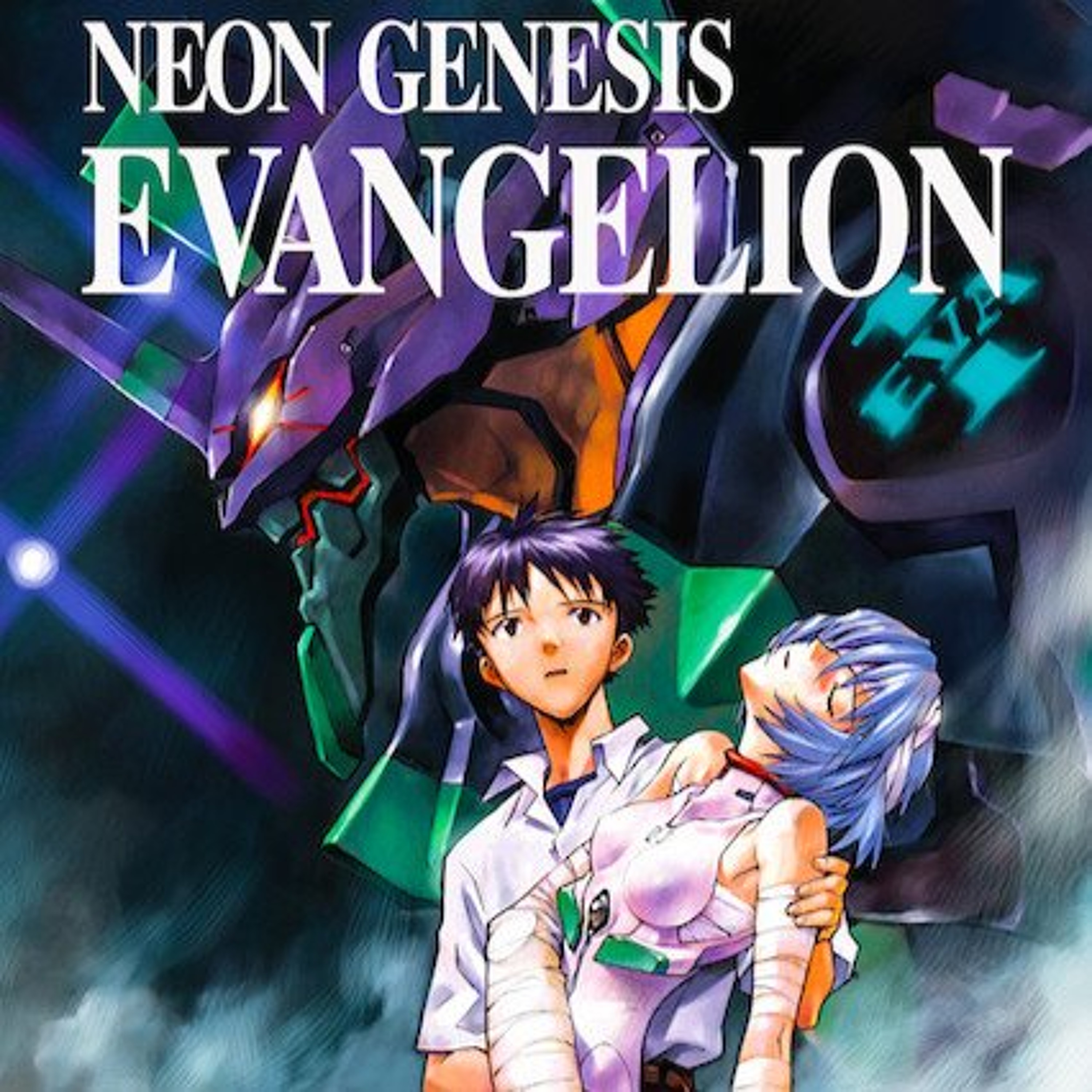 Eva 6 Preview episode artwork