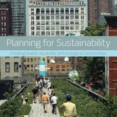 VIEW KINDLE 💝 Planning for Sustainability by  Stephen Wheeler KINDLE PDF EBOOK EPUB