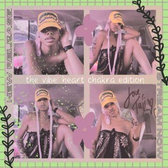 the vibe: heart chakra edition