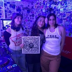 Ladiez Drink Free @ The Lot Radio 11-03-2023