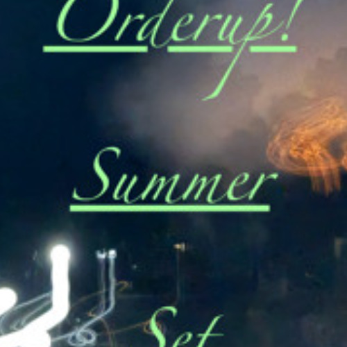 OrderUp  Summer  2025.