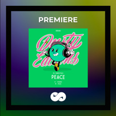 PREMIERE: Dj Siniestro - Shaking (Dusty Editions)