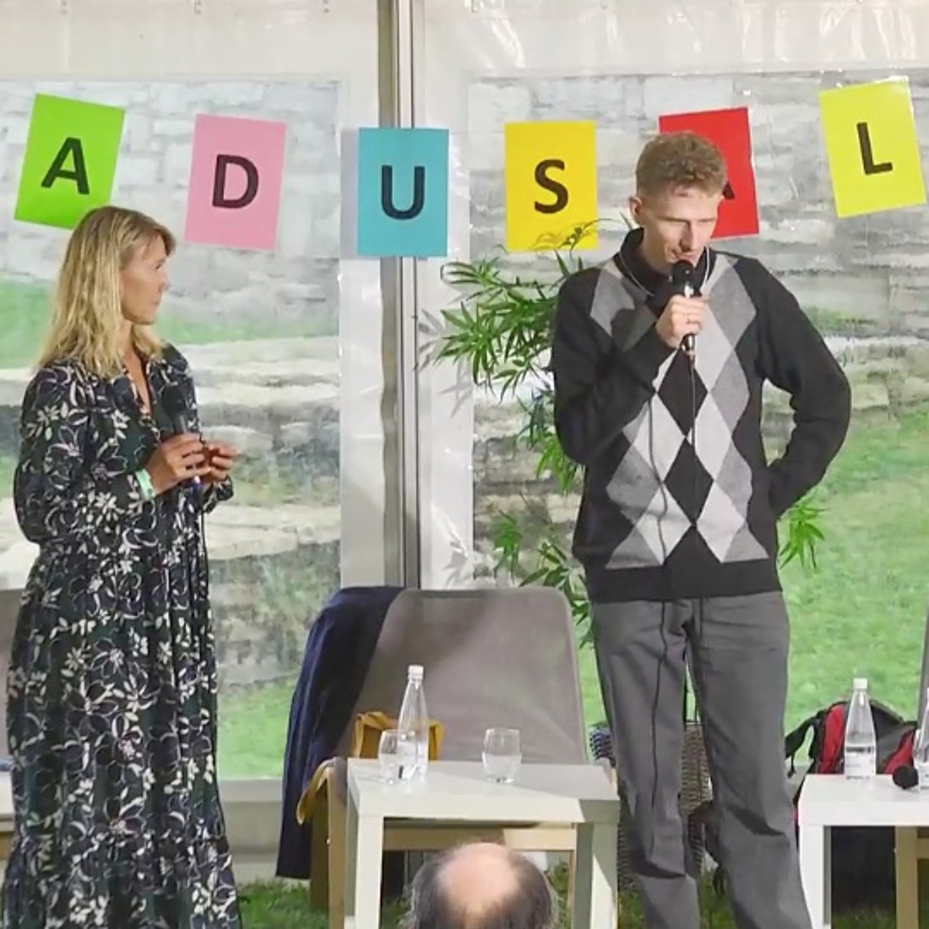 Harivad vestlused