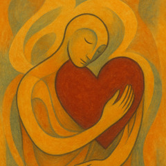 The Loving Monk