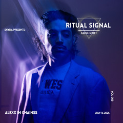 CODE DRIFT 003: ALEXX IN CHAINSS