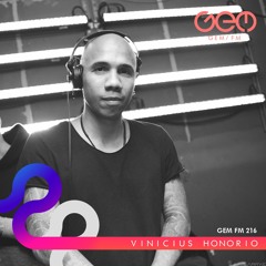 GEM FM 216 VINICIUS HONORIO