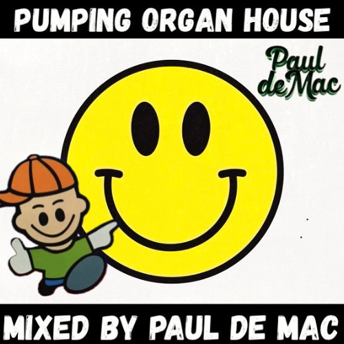 Paul de mac pumping organ house 2025