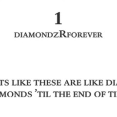 DIAMONDZR4EVER