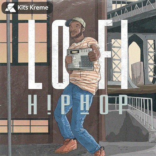 Kits Kreme Audio Lo-Fi Hip Hop WAV-DISCOVER