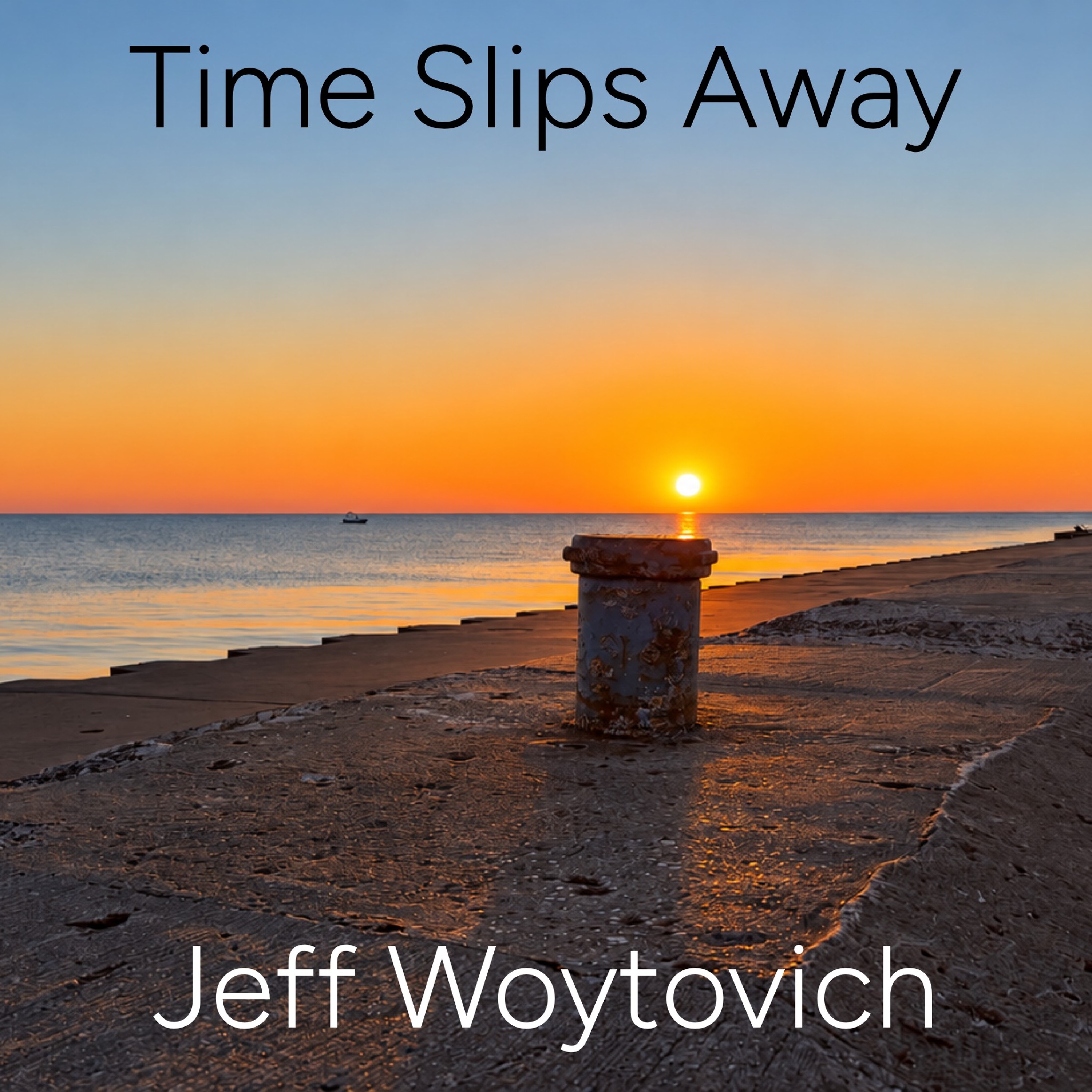Time Slips Away episode artwork