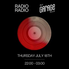 Ive Lovers at That Garage Sound - Radio Radio 18-07-2024