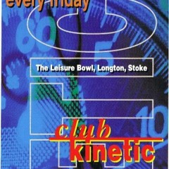 DJ FX & DJ SS & Ratty - Club Kinetic - 1992
