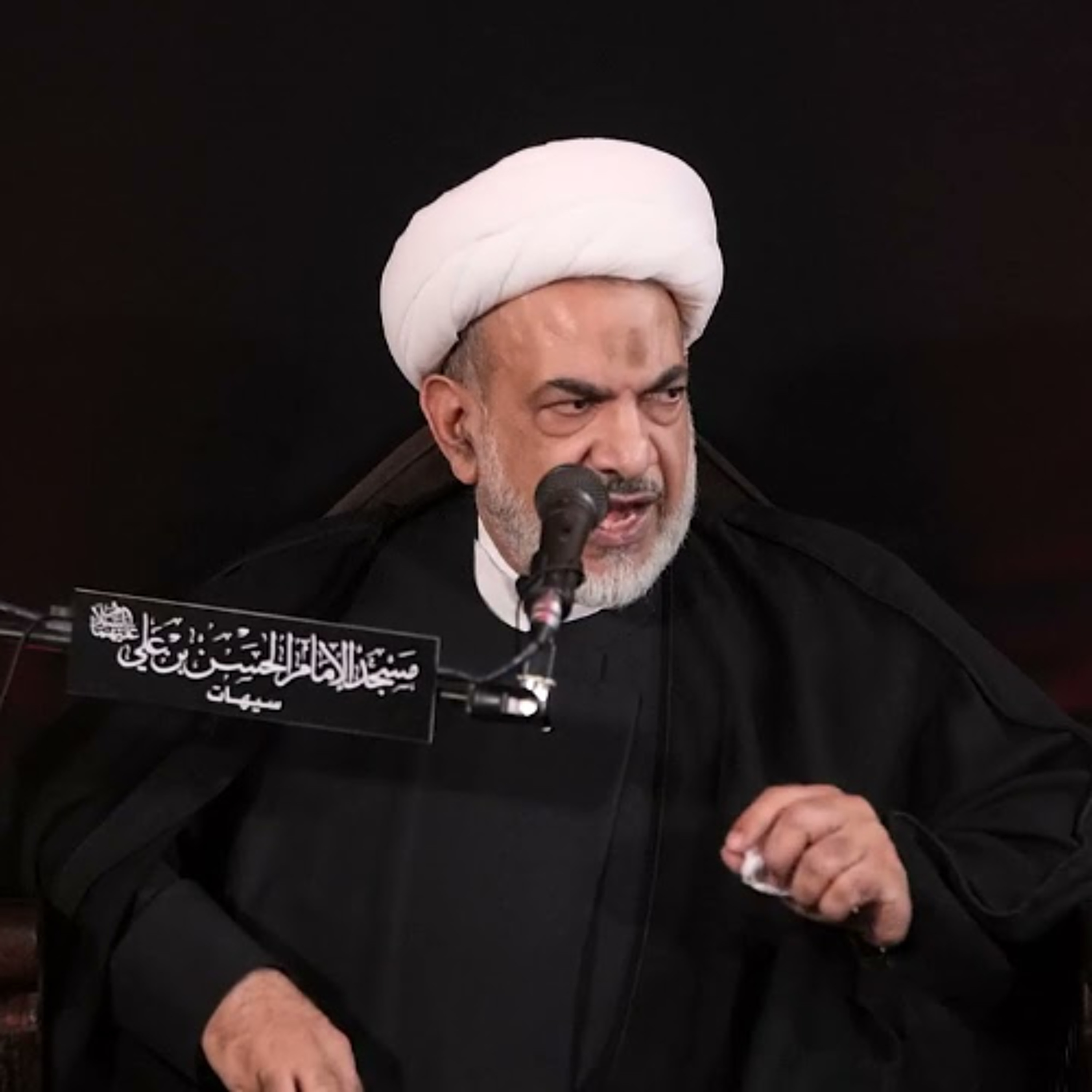 السيدة زينب عالمة غير معلّمة