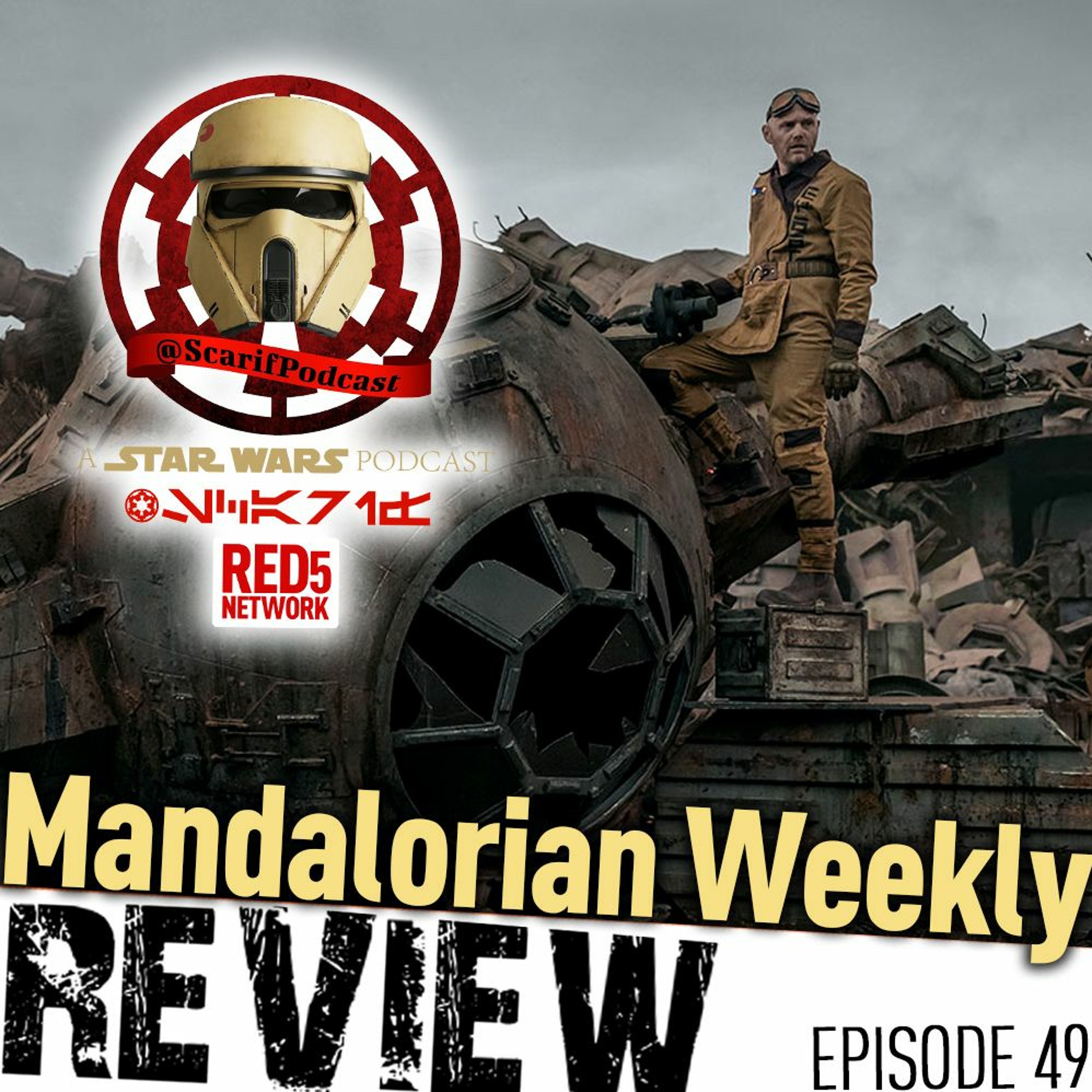 Scarif Scuttlebutt Podcast