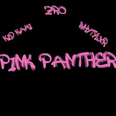 PINK PANTHER (x KiD KAMi x WHYTYLXR)