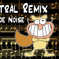 World Wide Noise - Orchestral Remix / Pizza Tower