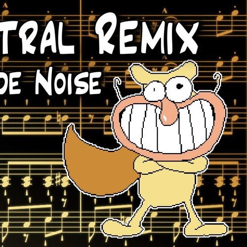 World Wide Noise - Orchestral Remix / Pizza Tower