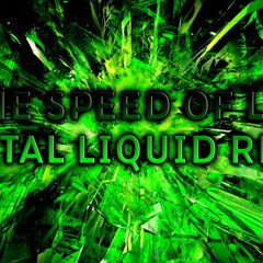 Dimrain47 - At The Speed Of Light(Digital Liquid Remix)