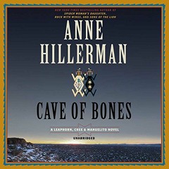 READ EBOOK 📦 Cave of Bones: A Leaphorn, Chee & Manuelito Novel (Leaphorn, Chee & Man