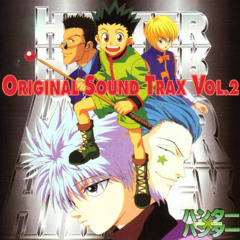 Hunter x Hunter 1999 OST 2 - 17 Kanashimi no Fuousu