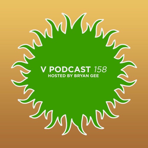 V Podcast 158 - Hosted Bryan Gee - Randall Tribute Show