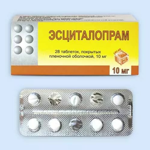 Ципралекс 28 Таблеток Цена Ципралекс 28 Таблеток Цена